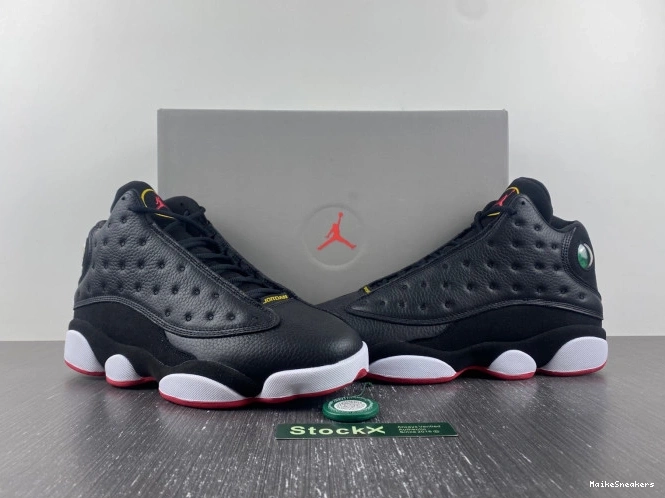 MaikeSneakers 13 Playoffs Jordan 414571-062 Air 0805